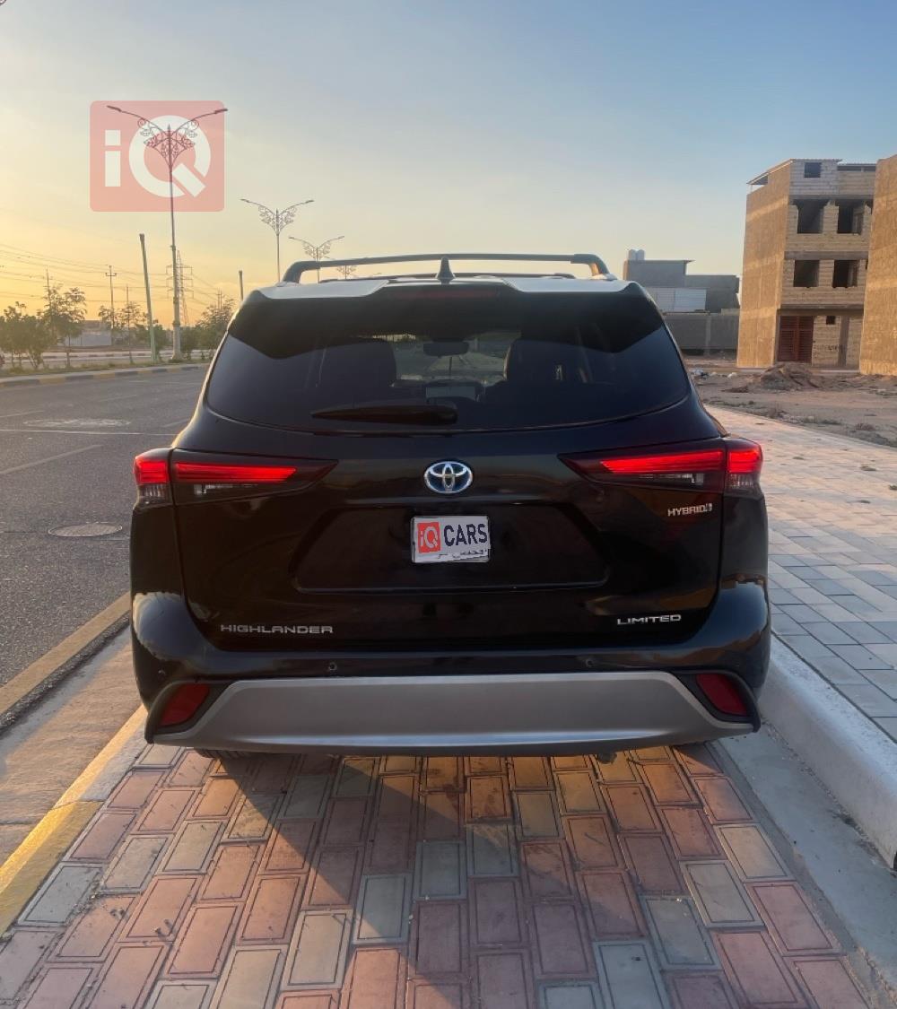 تويوتا هايلاندر